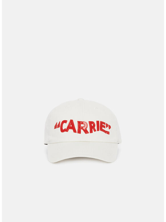 CAPPELLO CARRIE BASEBALL, 002 OFF-WHITE, medium