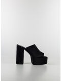SCARPA SASHA MULE RASO, BLACK NERO, thumb