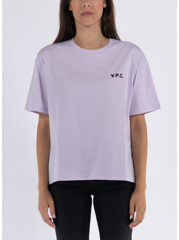 T-SHIRT AVA, HAD  LILAC, small