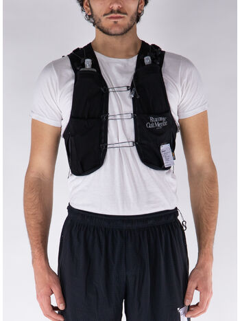 GILET JUSTICE CORDURA HYDRATATION 5L, BLACK, small