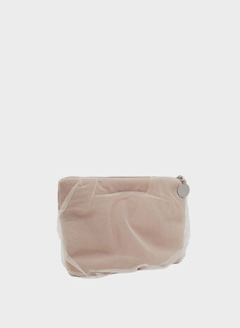 POCHETTE  CON TULLE, H4653, small