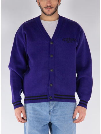 CARDIGAN ONYX, 1ZTXX TYRAN/BLACK, small