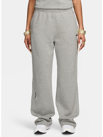 PANTALONE NOCTA, 063 DK GREY HEATHER/MATTE SILVER/BLACK, small