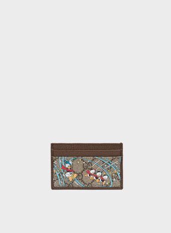 PORTA CARTE DONALD DUCK DISNEY, 8679BEEBONYMULTI, small
