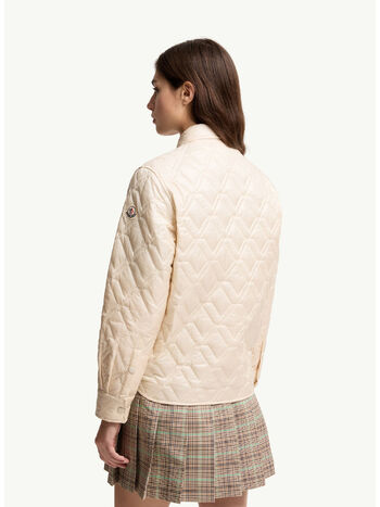 GIACCA CAMICIA TRAPUNTATA LEGGERA, 052, small