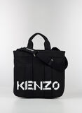 BORSA SMALL TOTE, 99BLACK, thumb