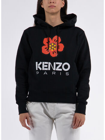 FELPA KENZO PARIS CLASSIC, 99J BLACK, small