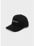 CAPPELLO CLASSIC LOGO, 1001 BLACK WHITE, thumb