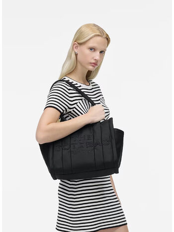 BORSA THE MEDIUM TOTE, 001 BLACK, small