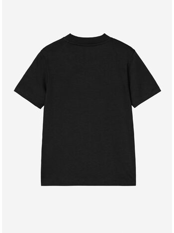 T-SHIRT GRACIOUS, 89XX BLACK, small