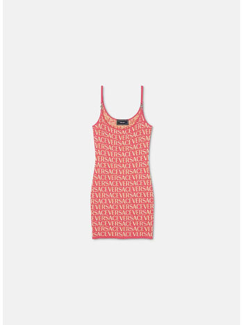 ABITO IN MAGLIA SERIE VERSACE ALL OVER, 5P150, small