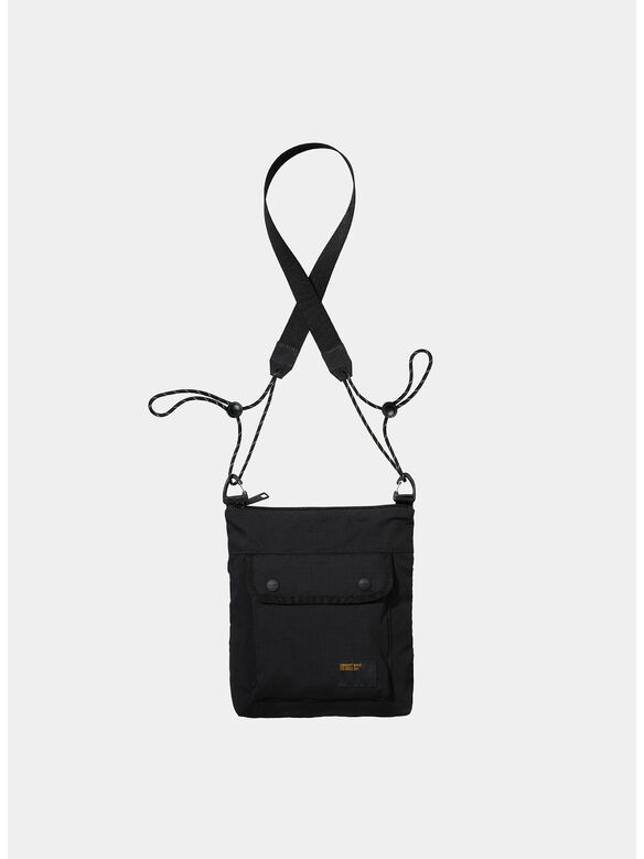 BORSA STRAP HASTE UNISEX, 89XX BLACK, medium