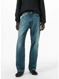JEANS THIRD CUT, RIVER BLUE WASH, thumb
