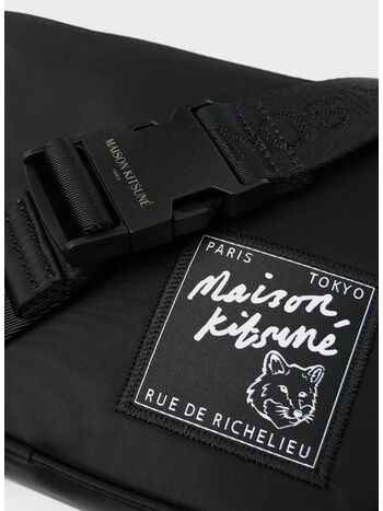 BORSA THE TRAVELLER, P199 BLACK, small