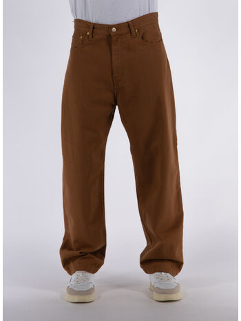PANTALONE DERBY, HZGD HAMILTON BROWN, small