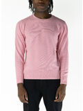 MAGLIONE GIROCOLLO AAPPIO, 41 ROSA, thumb