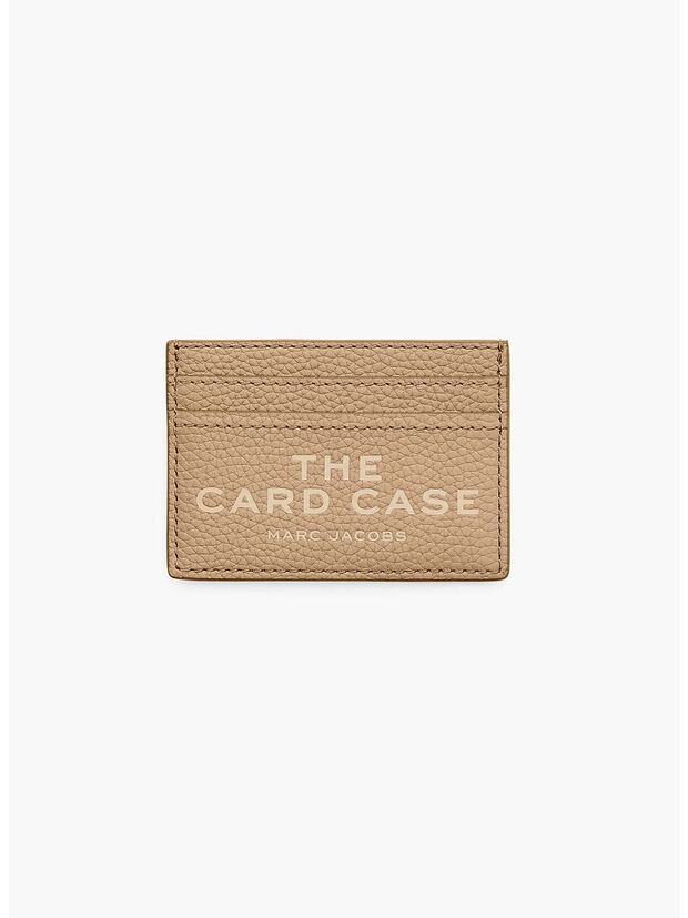 PORTACARTE THE CARD CASE, 230 CAMEL, large