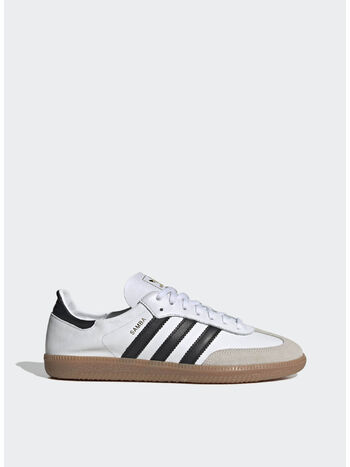 SCARPA SAMBA DECON UNISEX, FTWWHT/CBLACK/GREONE, small