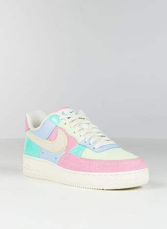 SCARPA AIR FORCE 1 '07 QS, ICE-BLUE/SAIL-HYPER, small