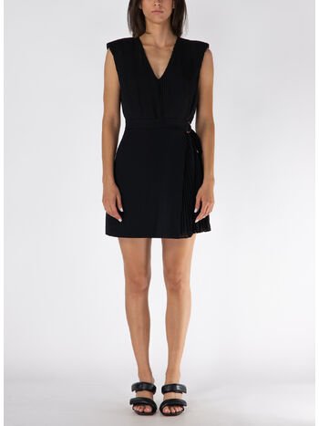ABITO MARGO, BLACK, small