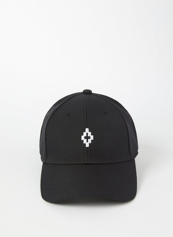 CAPPELLO CROSS BASEBALL, BLACK/WHITE, large