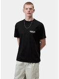 T-SHIRT S S SEAN HAMILTON 03, 89XX BLACK, thumb