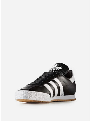 SCARPA SAMBA 0103, BLACK/FTWWHT/BLACK, small