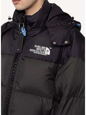 PIUMINO SUPER NIG DOWN, BLACK, small