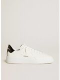 10364 OPTIC WHITE/BLACK