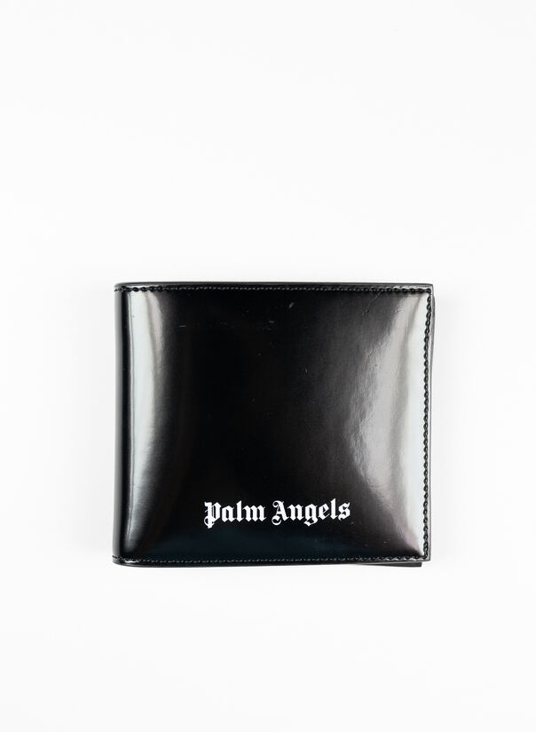 Zaino Palm Angels curved logo PMNB012F21LEA0011001 nero | FRMODA.com