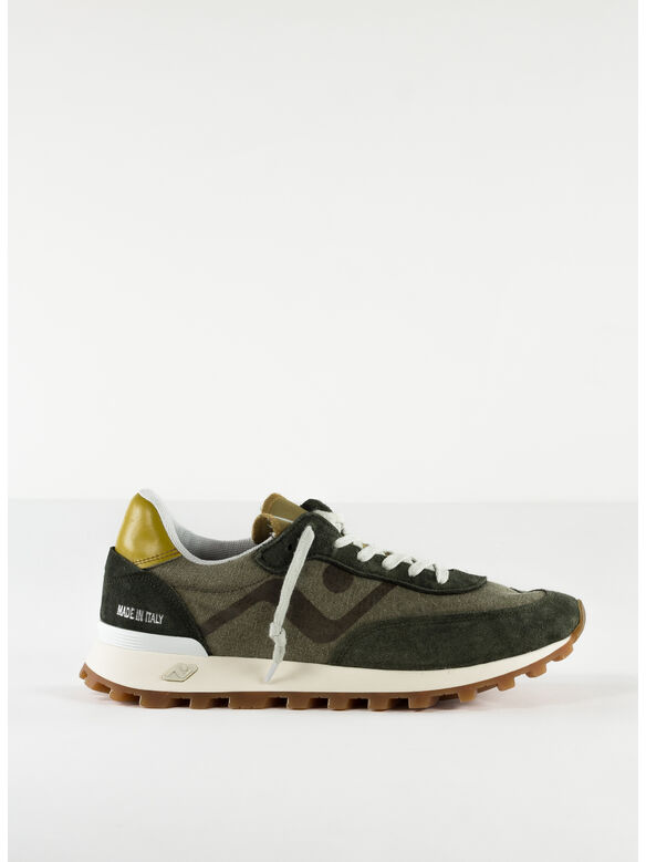 SCARPA VELOCE WATER WASHED CANVAS, 601, medium