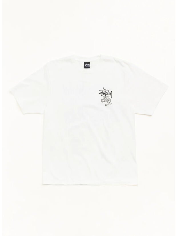 T-SHIRT HIGH ROLLERS PIG. DYED, 1002 NATURAL, large