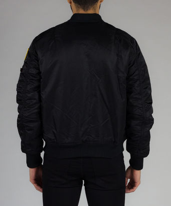 GIUBBOTTO MA-1 VF NASA, 03BLACK, small