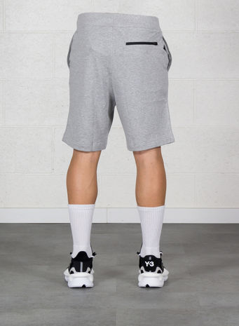 BERMUDA CLASSIC LOGO SHORT, MGREYHEATHER, small