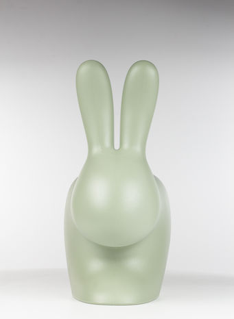RABBIT CHAIR, GREEN, small
