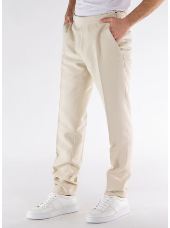 PANTALONE CLASSIC, BY650 CHAMPAGNE, small