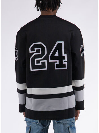 T-SHIRT LONG SLEEVE ML HOCKEY JERSEY, , small