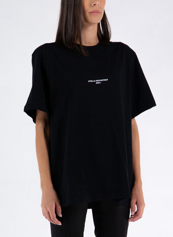 T-SHIRT STELLA 2001, 1000BLACK, small