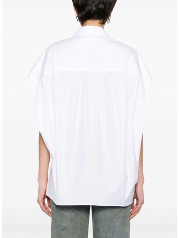 CAMICIA OVERSIZE, 00W01, small
