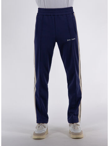 PANTALONE NEW CLASSIC TRACK, 4601 NAVY BLUE WHITE, small
