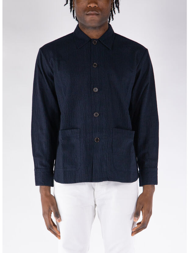 CAMICIA TRAVAIL OVERSHIRT, , large