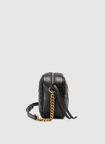 BORSA A SPALLA GG MARMONT MATELASS&Egrave; MISURA PICCOLA, 1000, small