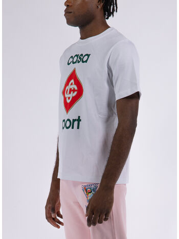 T-SHIRT CASA SPORT LOGO SCREEN, , small