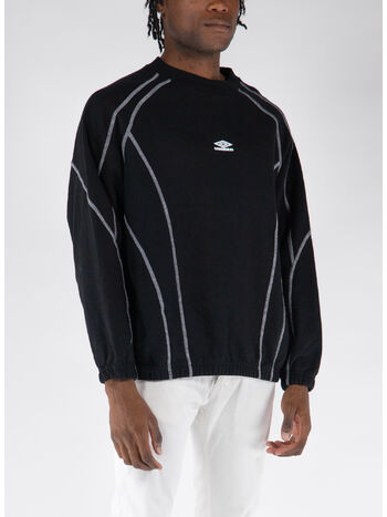 FELPA SPORT, BLK0001 BLACK, small