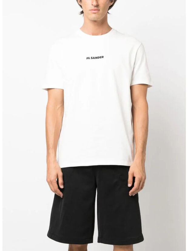 T-SHIRT CON LOGO, 102, large