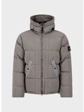 GIUBBOTTO METAL IN ECONYL, V0060 GREY, thumb