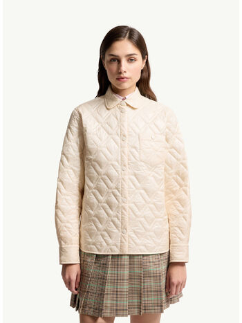 GIACCA CAMICIA TRAPUNTATA LEGGERA, 052, small