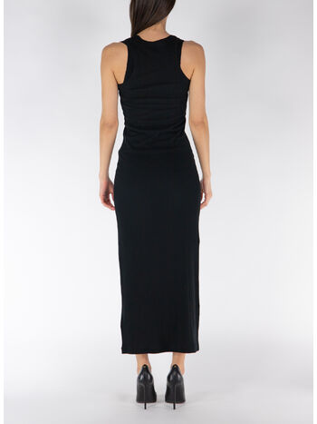 ABITO MIDI IN MAGLIA, 001, small