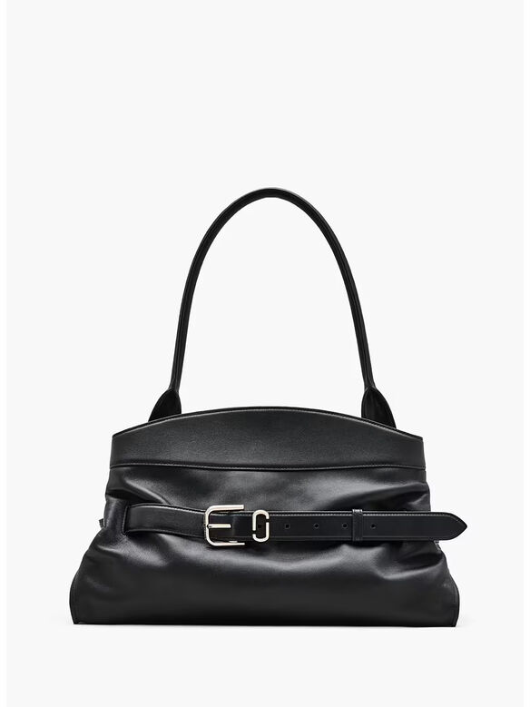 BORSA THE SATCHEL, 001 BLACK, medium