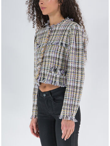 GIACCA NAMEO, LCYW LILAC/YELLOW, small